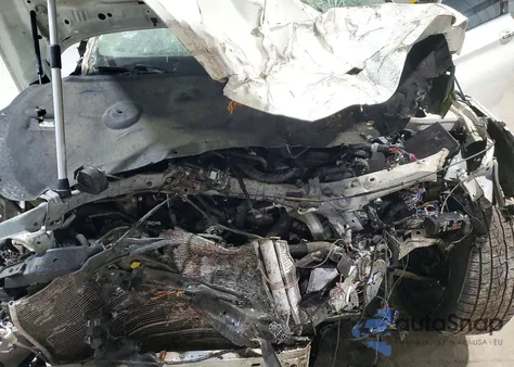 2020 Infiniti Qx50 Pure из США, поврежденный, VIN 3PCAJ5M30LF113911